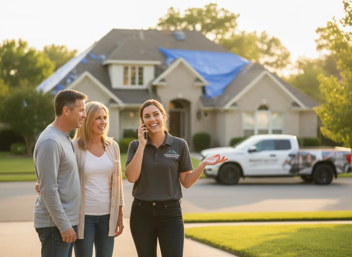 Emergency Roof Repair Elmer, OK FAQs
